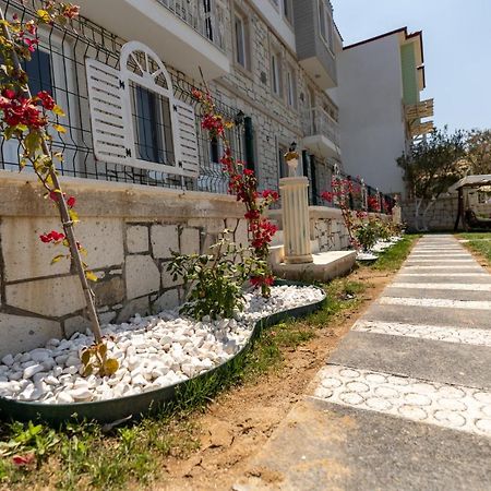Hotel Vina Garden Bozcaada Exteriér fotografie