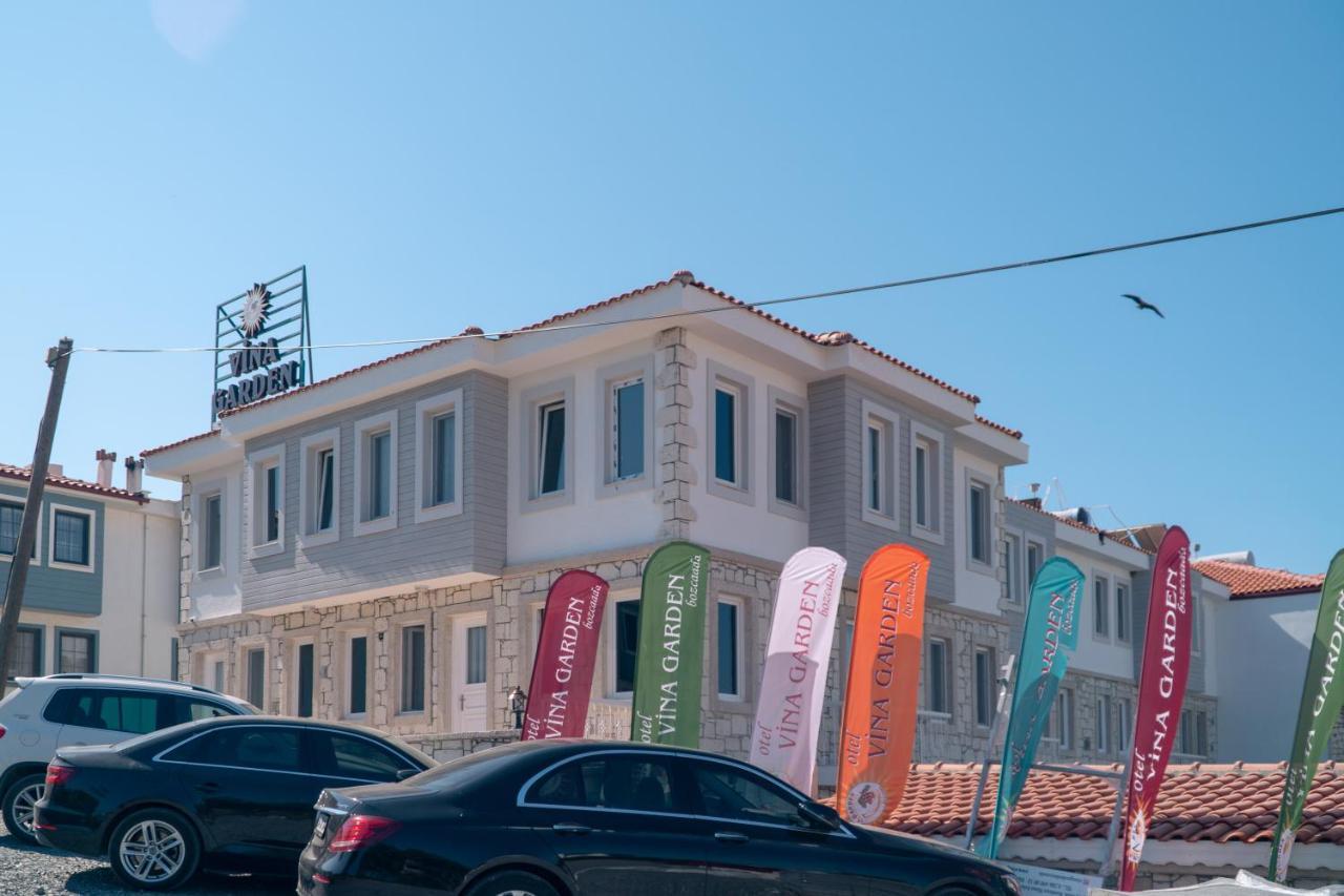 Hotel Vina Garden Bozcaada Exteriér fotografie