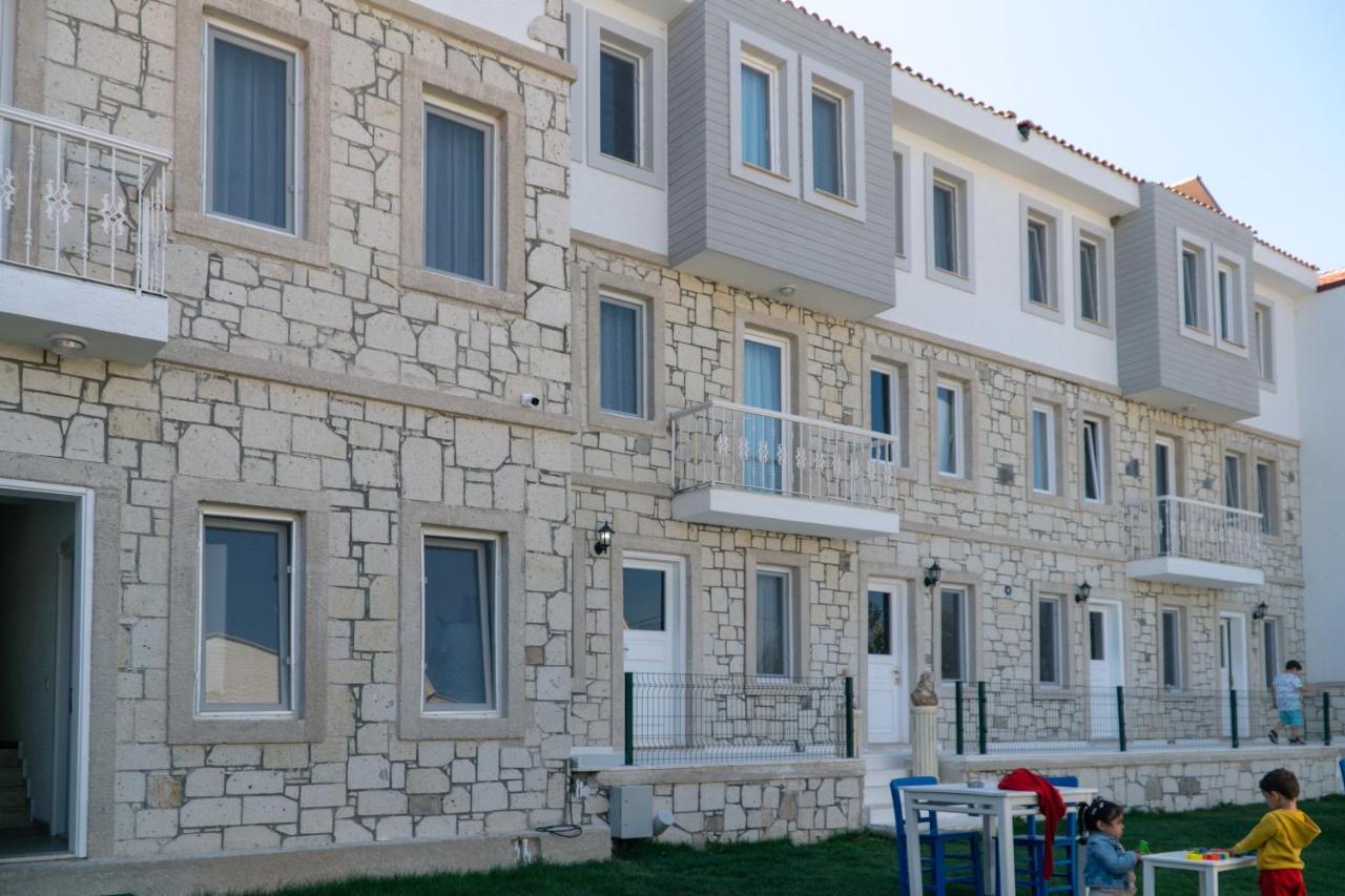 Hotel Vina Garden Bozcaada Exteriér fotografie