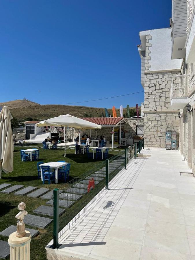 Hotel Vina Garden Bozcaada Exteriér fotografie