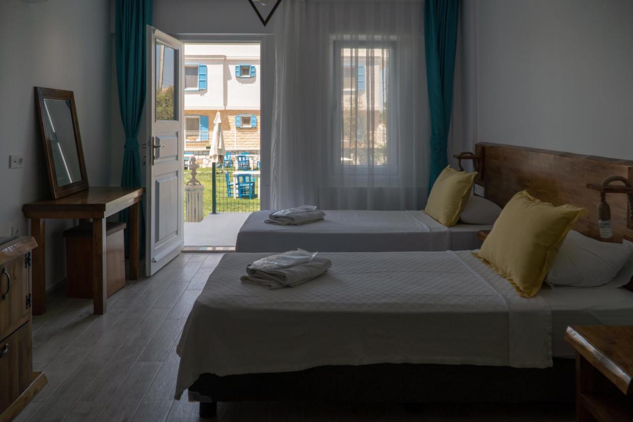Hotel Vina Garden Bozcaada Exteriér fotografie