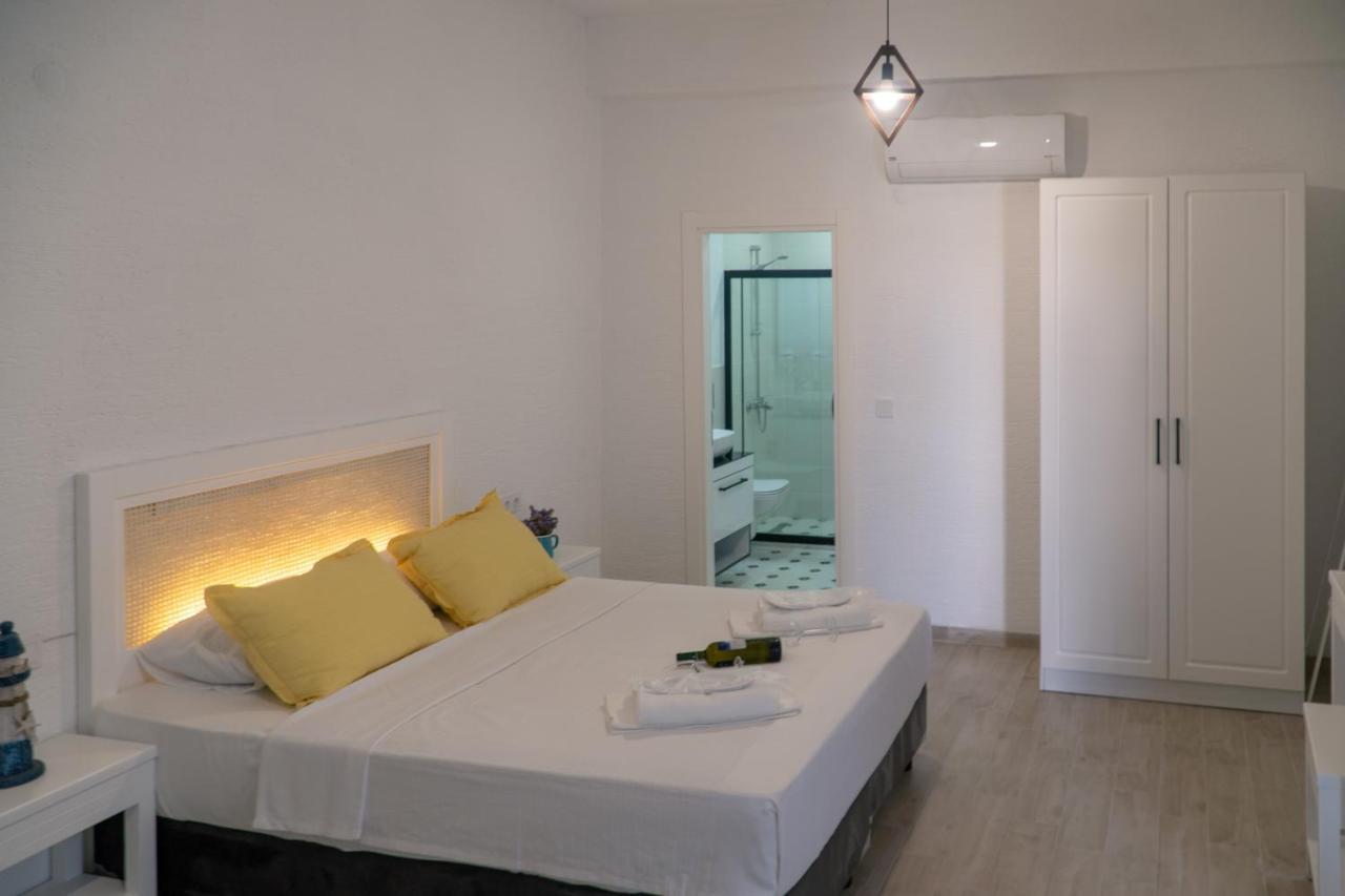 Hotel Vina Garden Bozcaada Exteriér fotografie