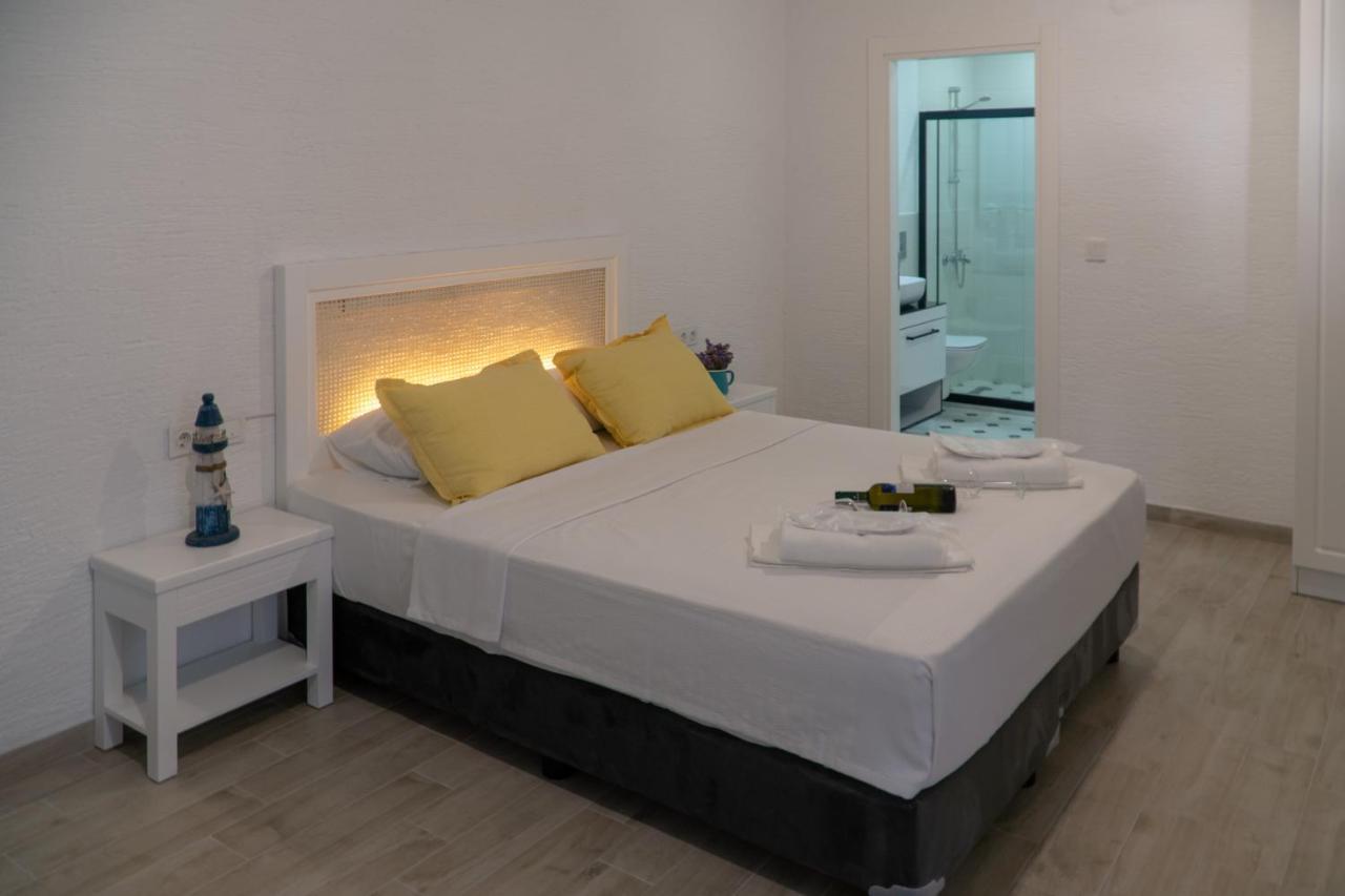 Hotel Vina Garden Bozcaada Exteriér fotografie