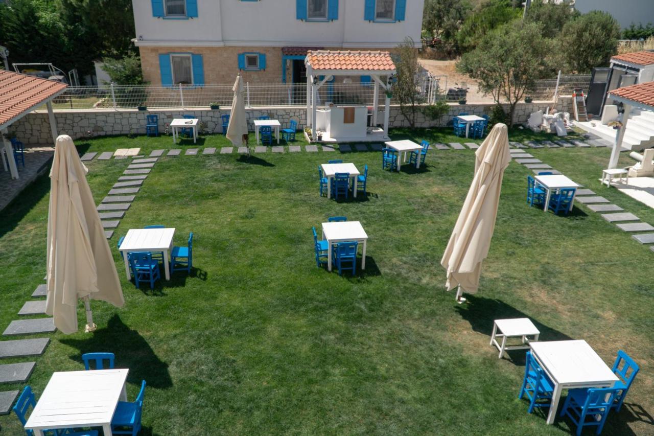 Hotel Vina Garden Bozcaada Exteriér fotografie