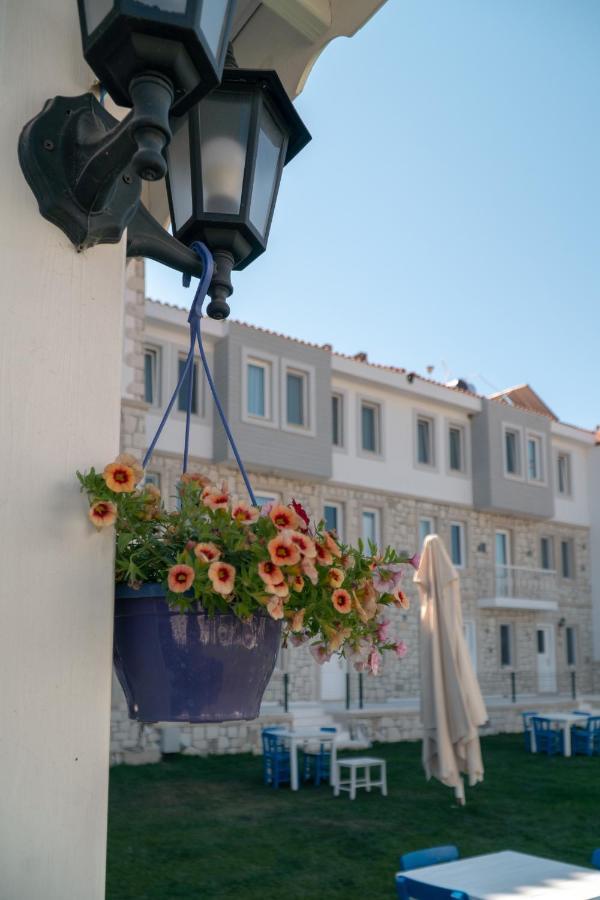 Hotel Vina Garden Bozcaada Exteriér fotografie