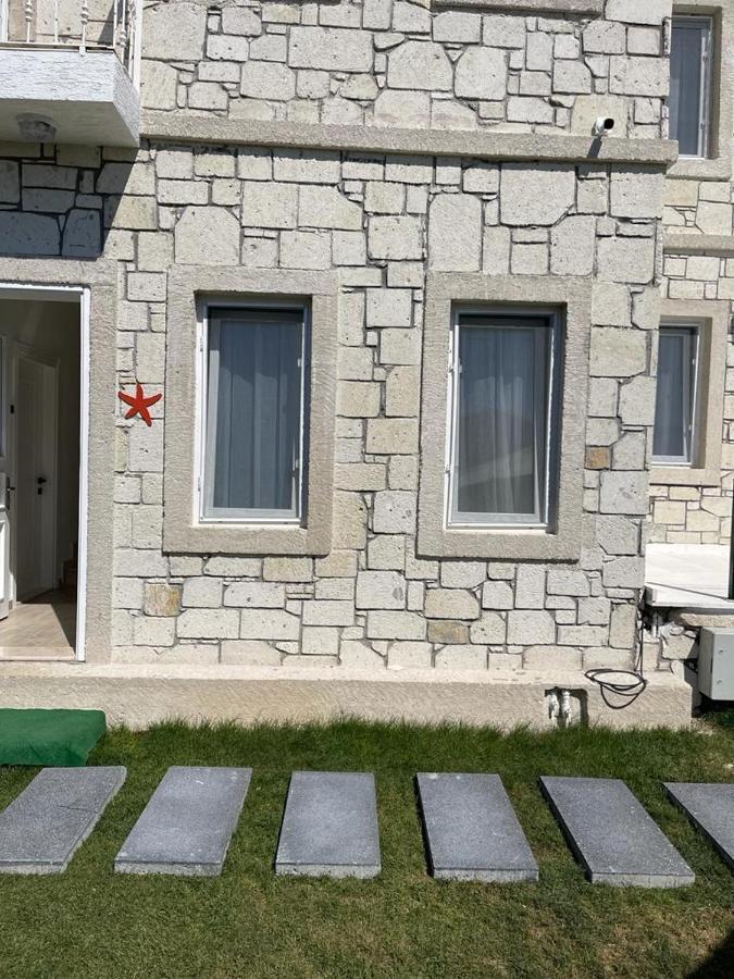 Hotel Vina Garden Bozcaada Exteriér fotografie