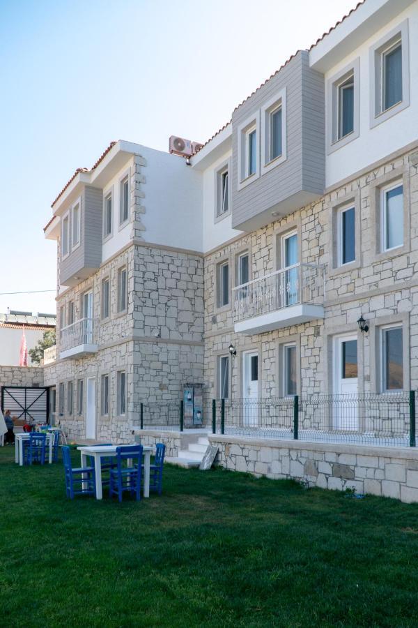 Hotel Vina Garden Bozcaada Exteriér fotografie