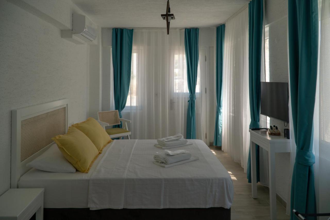Hotel Vina Garden Bozcaada Exteriér fotografie