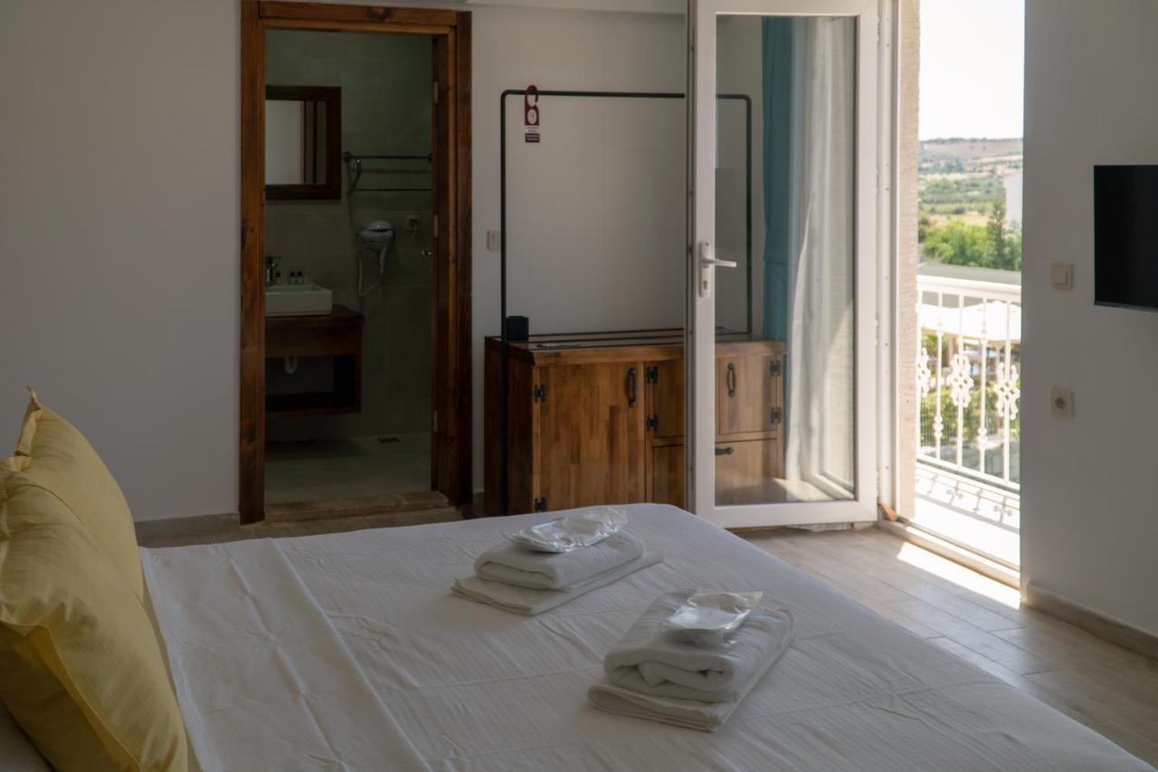 Hotel Vina Garden Bozcaada Exteriér fotografie