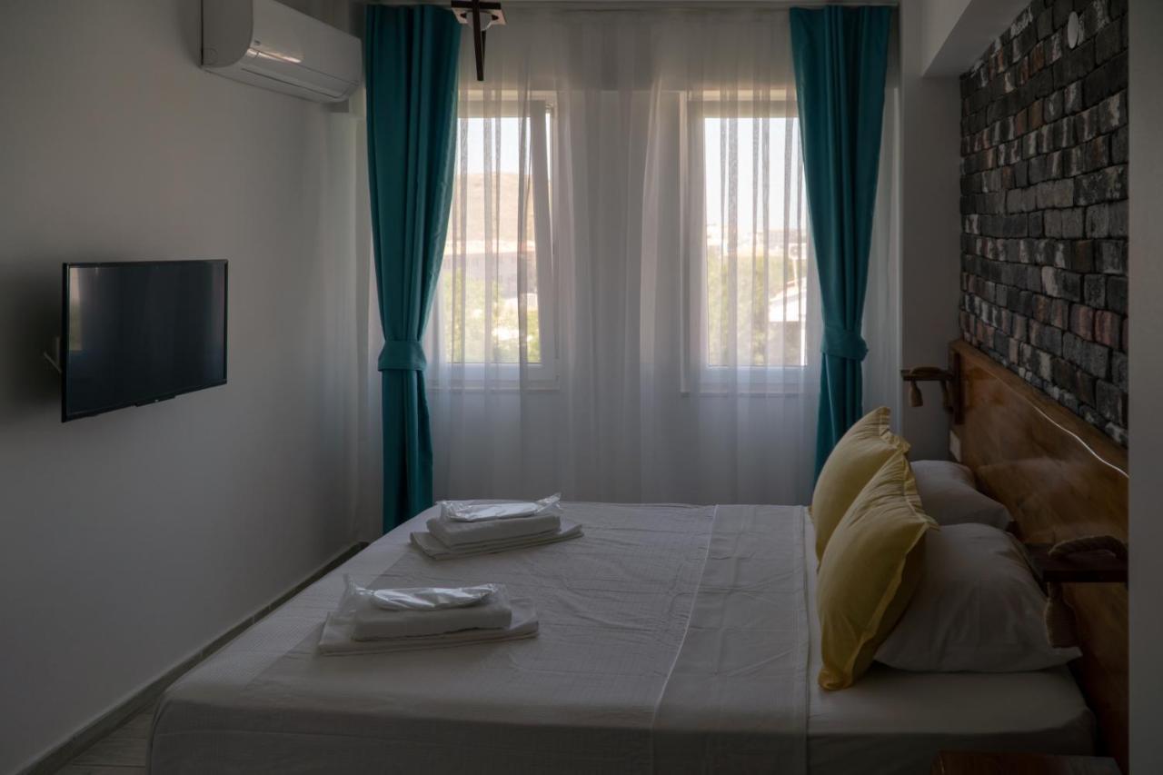 Hotel Vina Garden Bozcaada Exteriér fotografie