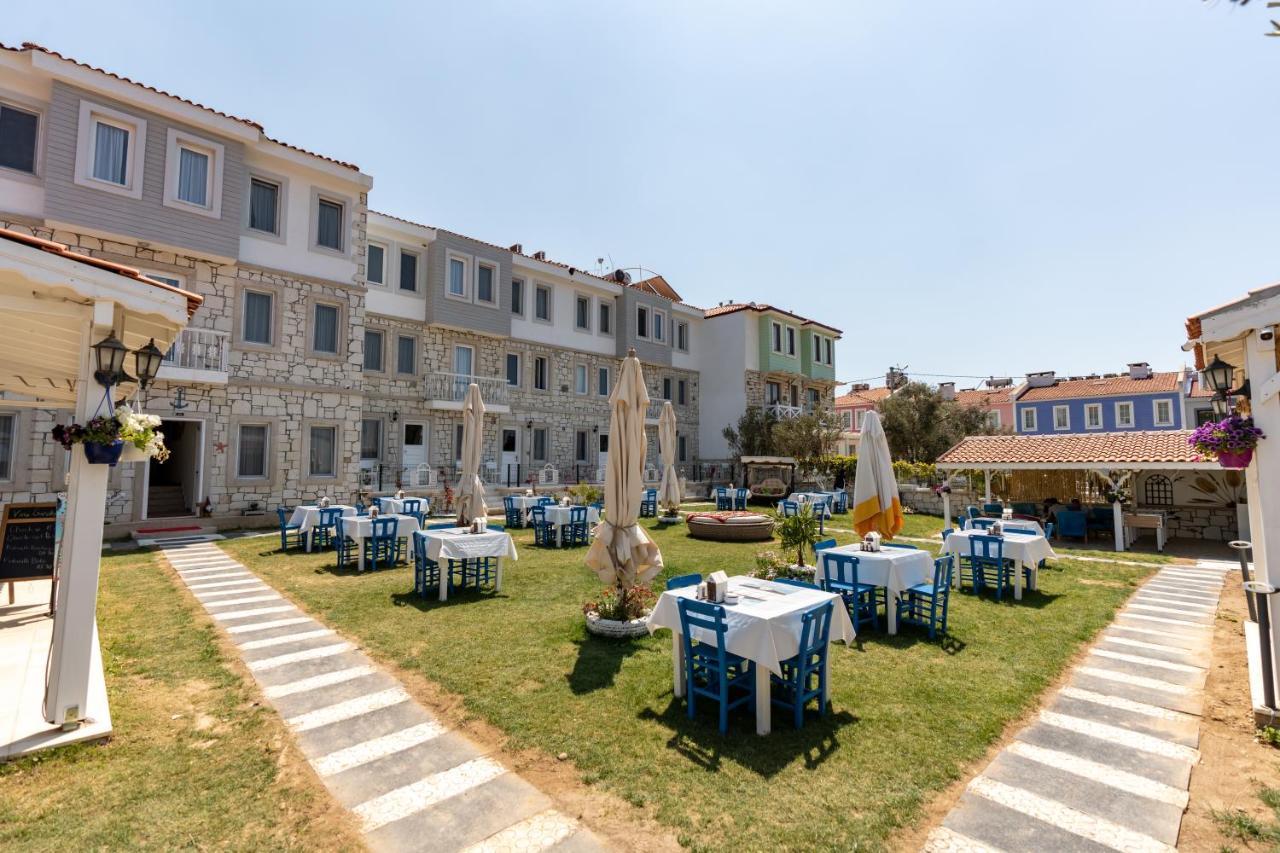 Hotel Vina Garden Bozcaada Exteriér fotografie