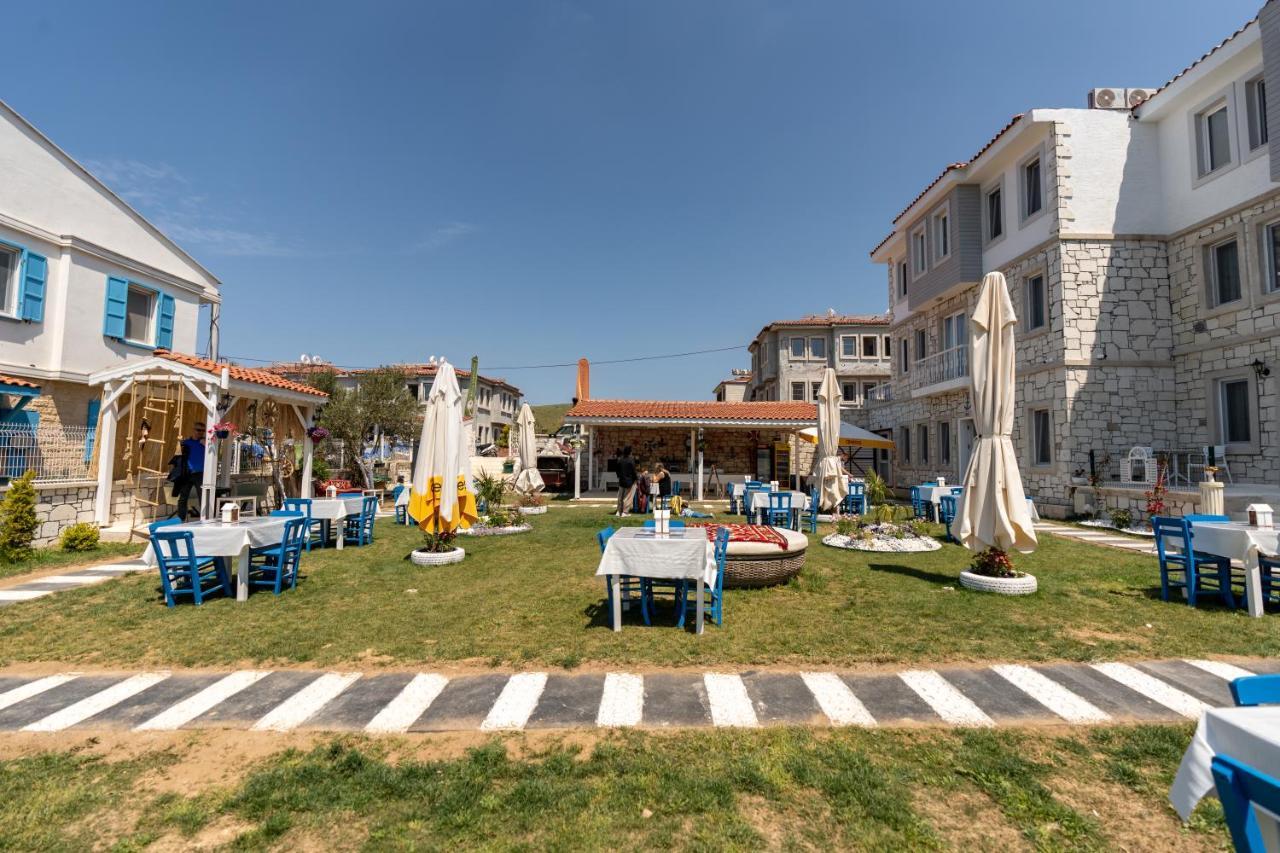 Hotel Vina Garden Bozcaada Exteriér fotografie