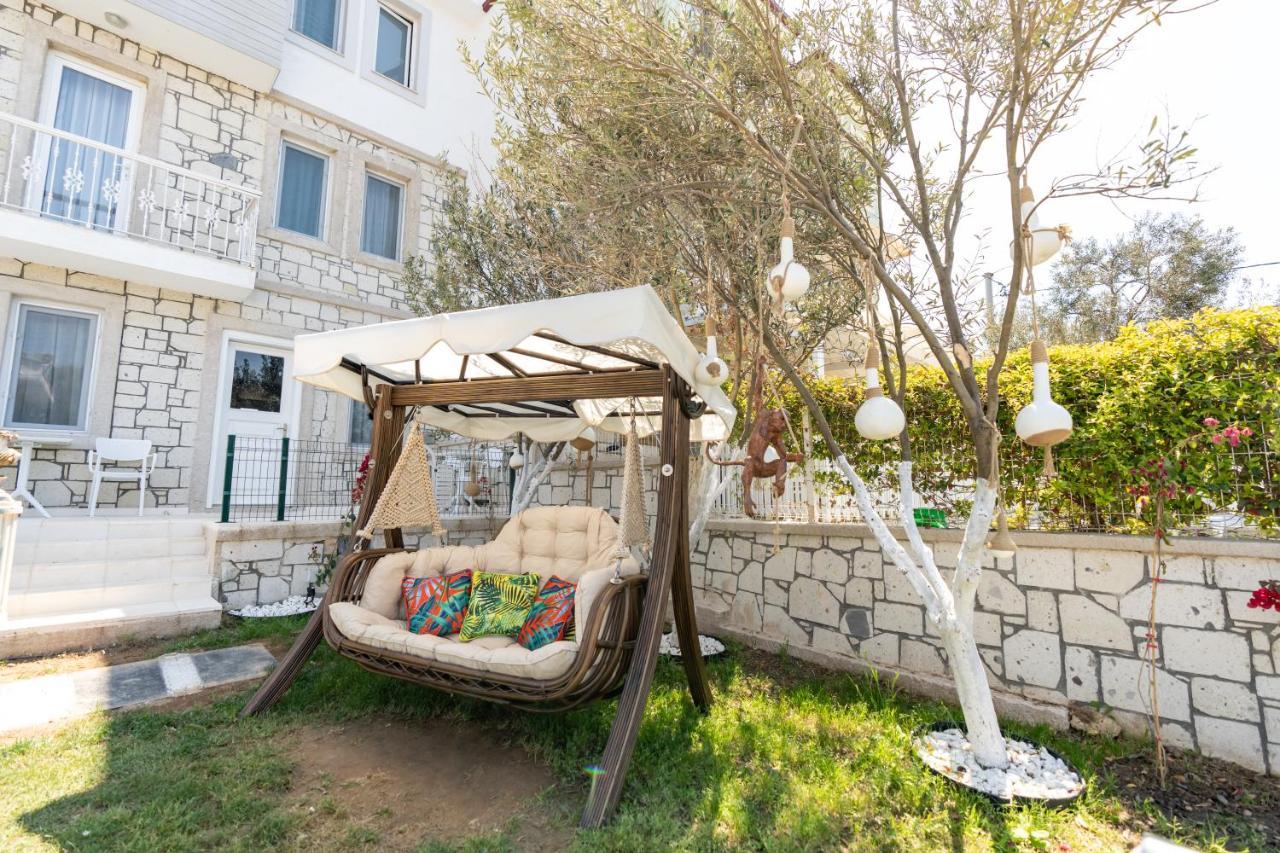 Hotel Vina Garden Bozcaada Exteriér fotografie