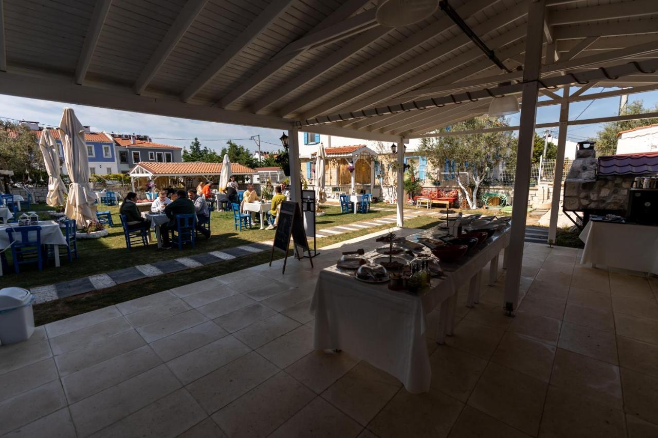 Hotel Vina Garden Bozcaada Exteriér fotografie