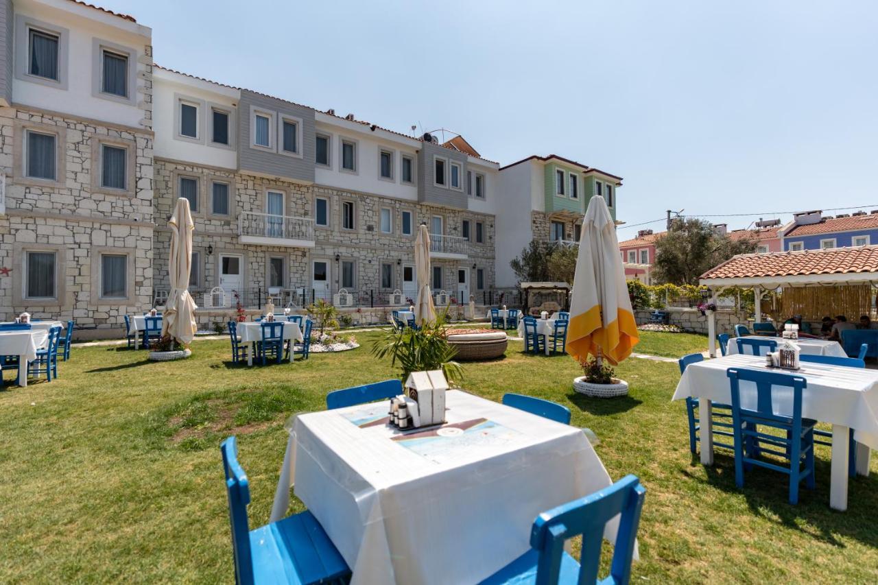 Hotel Vina Garden Bozcaada Exteriér fotografie