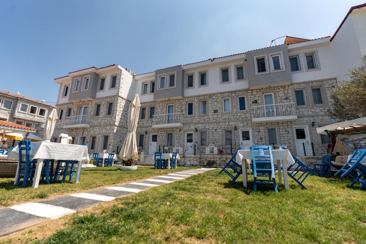 Hotel Vina Garden Bozcaada Exteriér fotografie