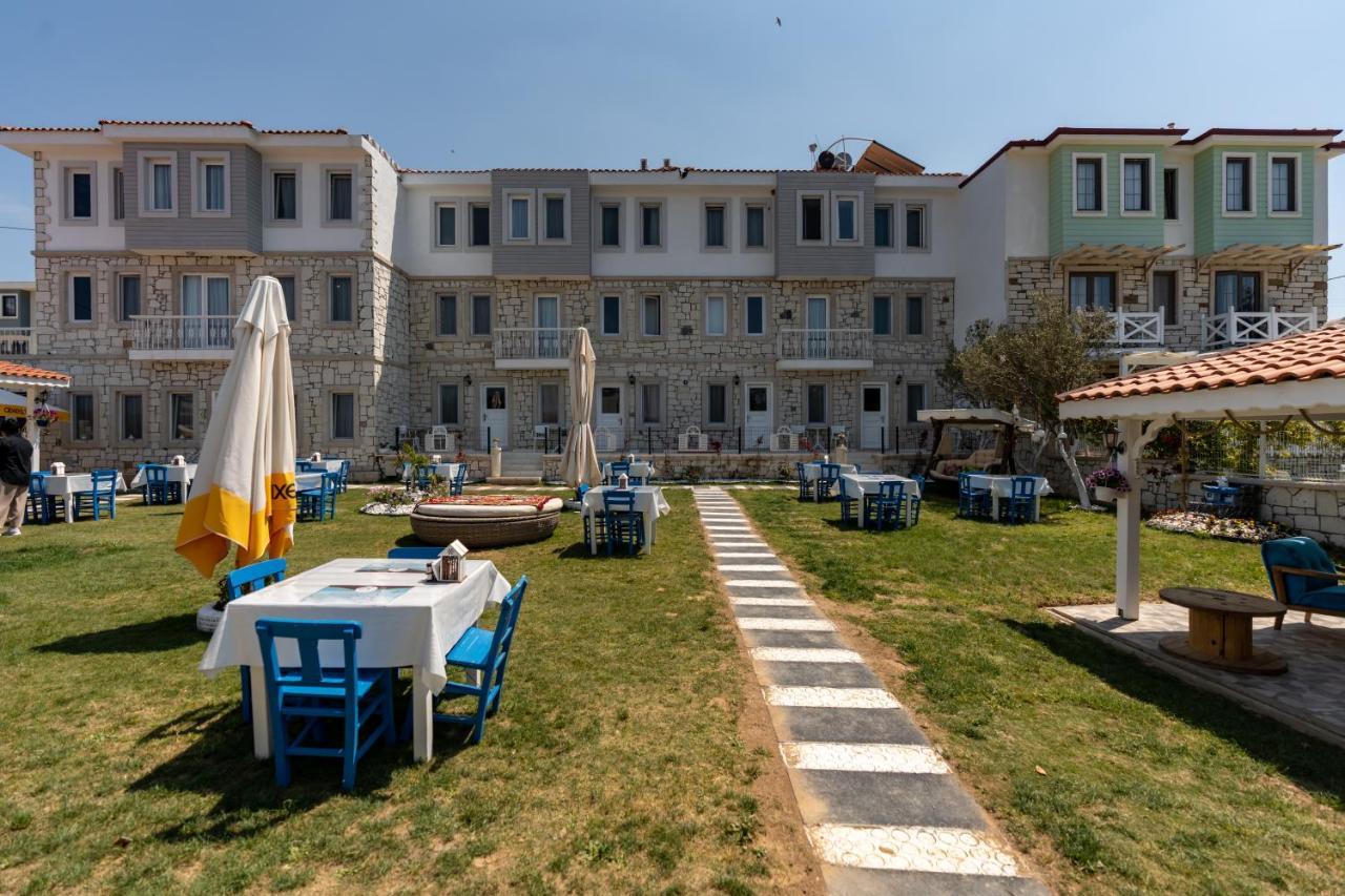 Hotel Vina Garden Bozcaada Exteriér fotografie