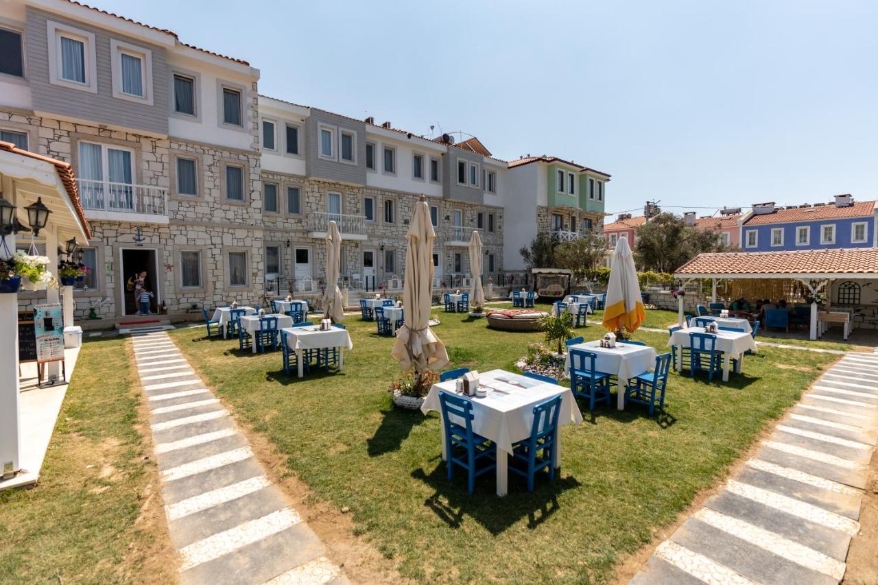 Hotel Vina Garden Bozcaada Exteriér fotografie