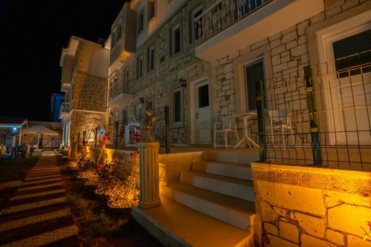 Hotel Vina Garden Bozcaada Exteriér fotografie