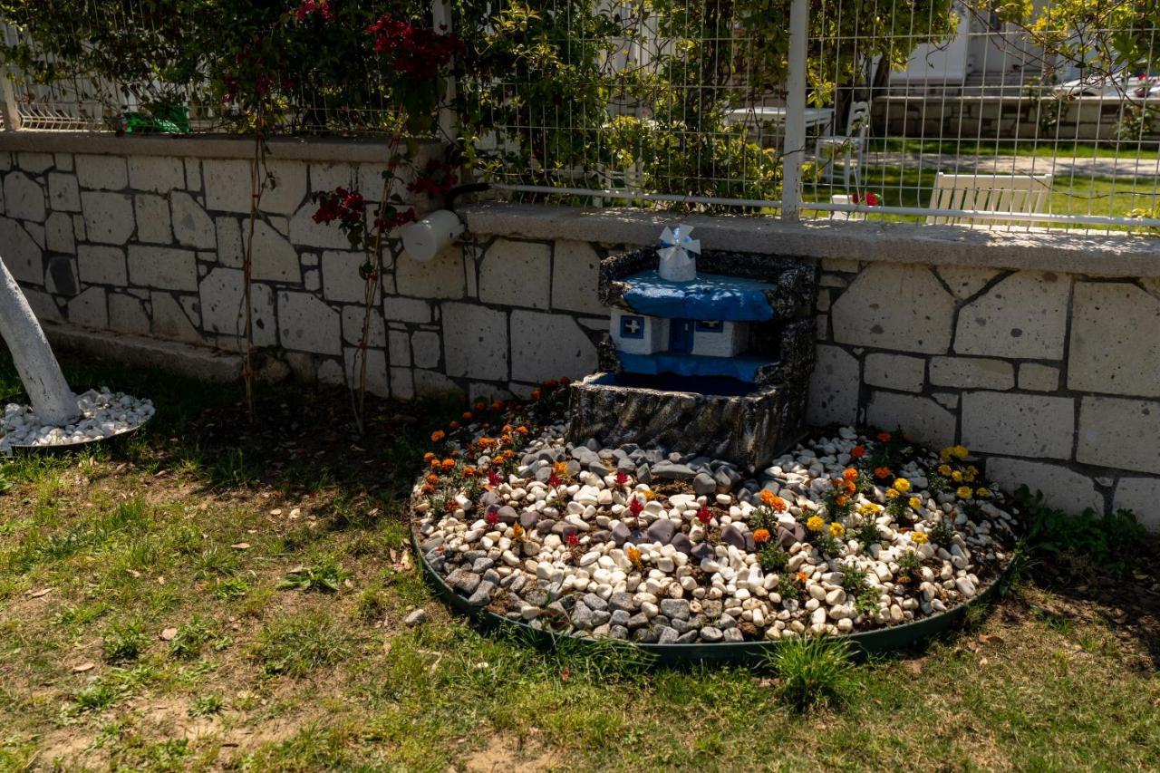 Hotel Vina Garden Bozcaada Exteriér fotografie