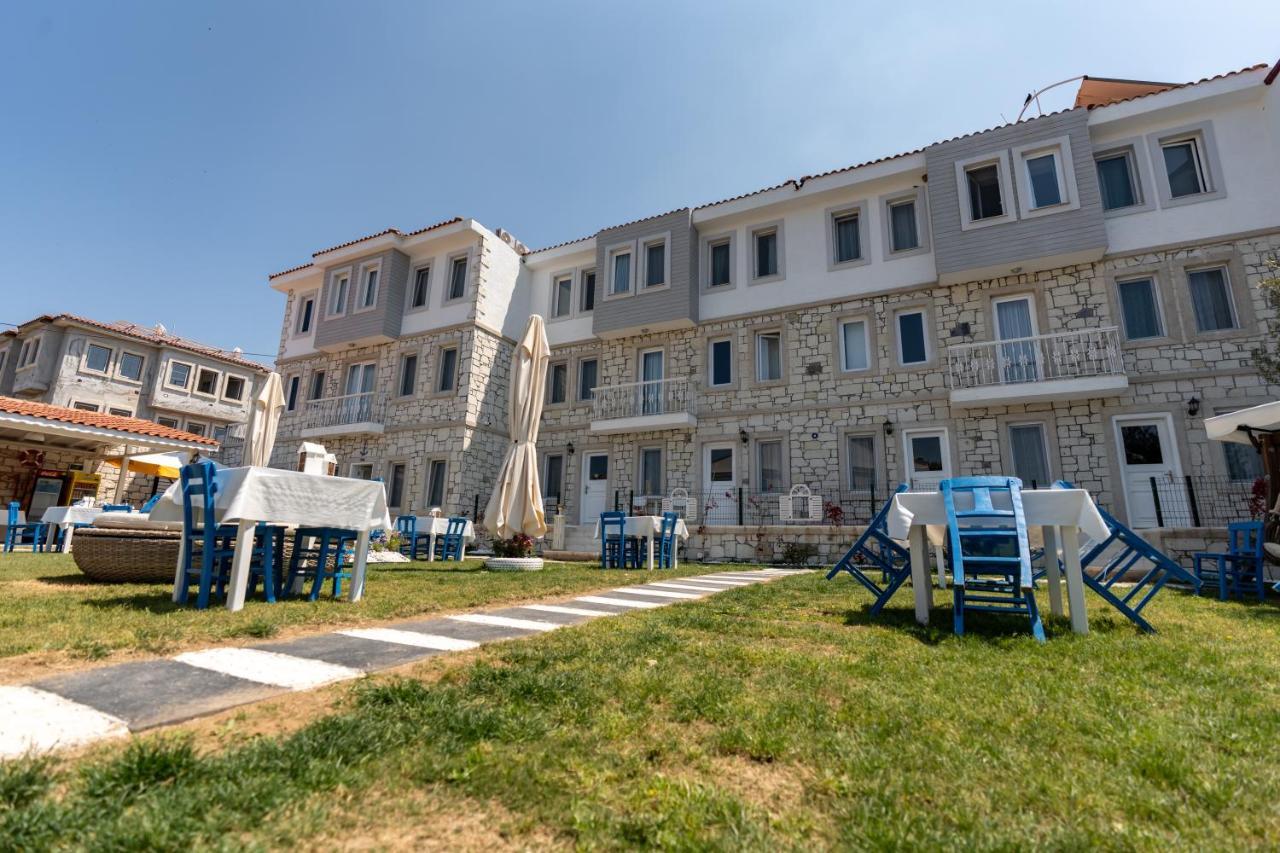 Hotel Vina Garden Bozcaada Exteriér fotografie