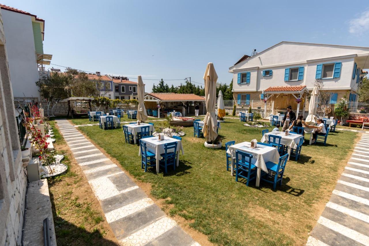 Hotel Vina Garden Bozcaada Exteriér fotografie