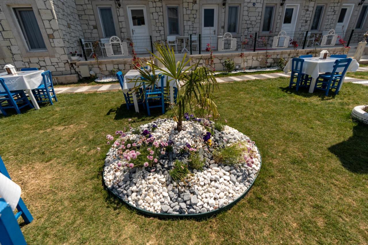 Hotel Vina Garden Bozcaada Exteriér fotografie