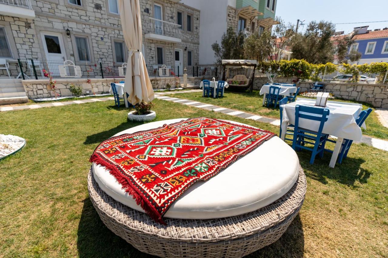 Hotel Vina Garden Bozcaada Exteriér fotografie