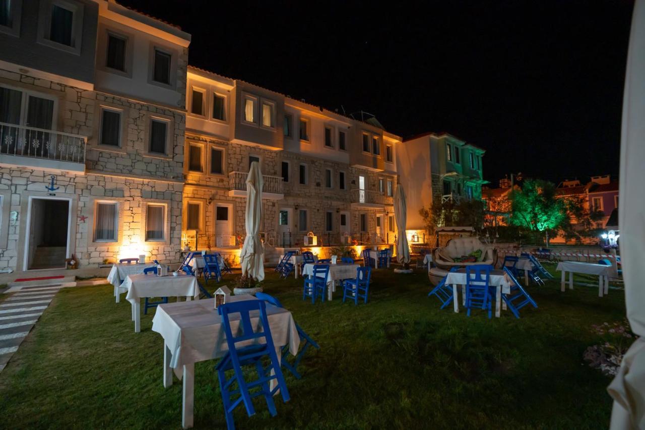 Hotel Vina Garden Bozcaada Exteriér fotografie