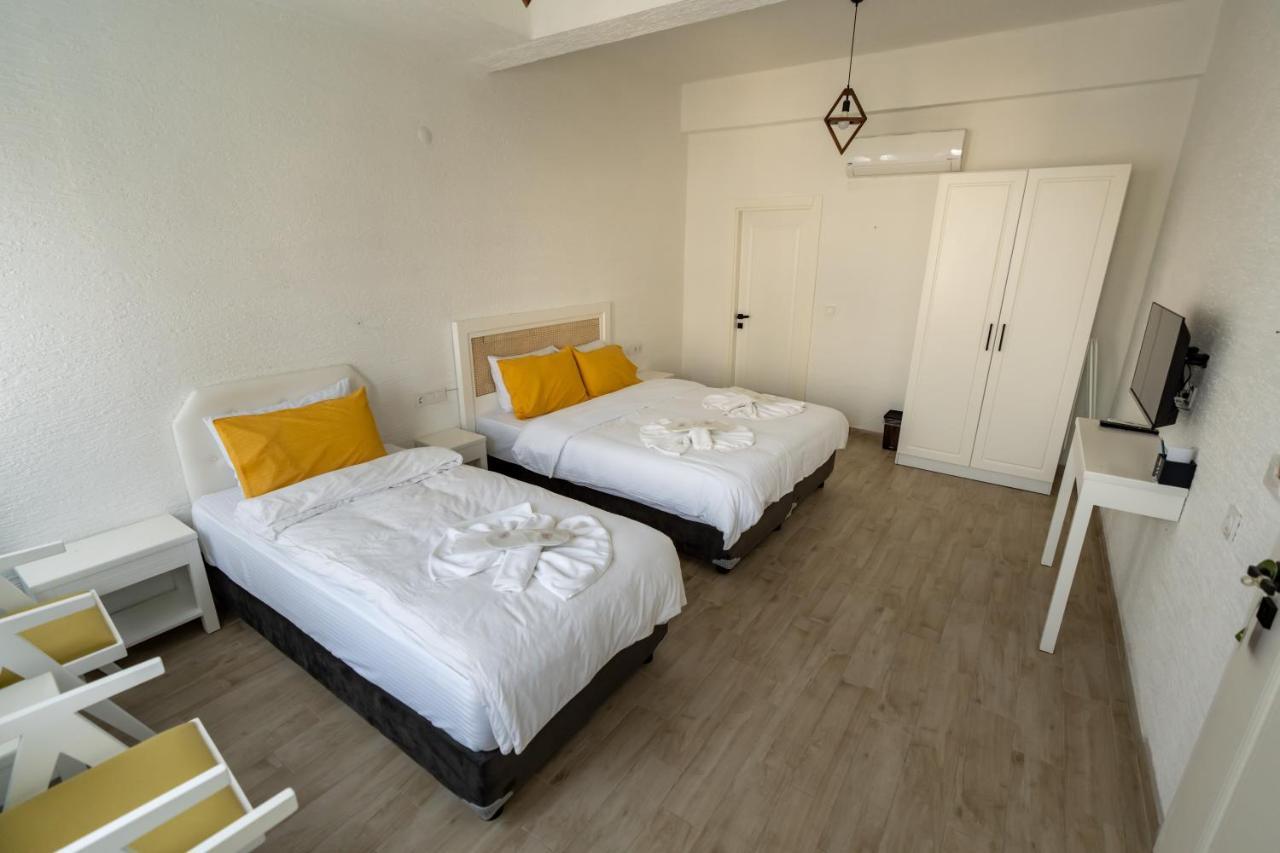Hotel Vina Garden Bozcaada Exteriér fotografie
