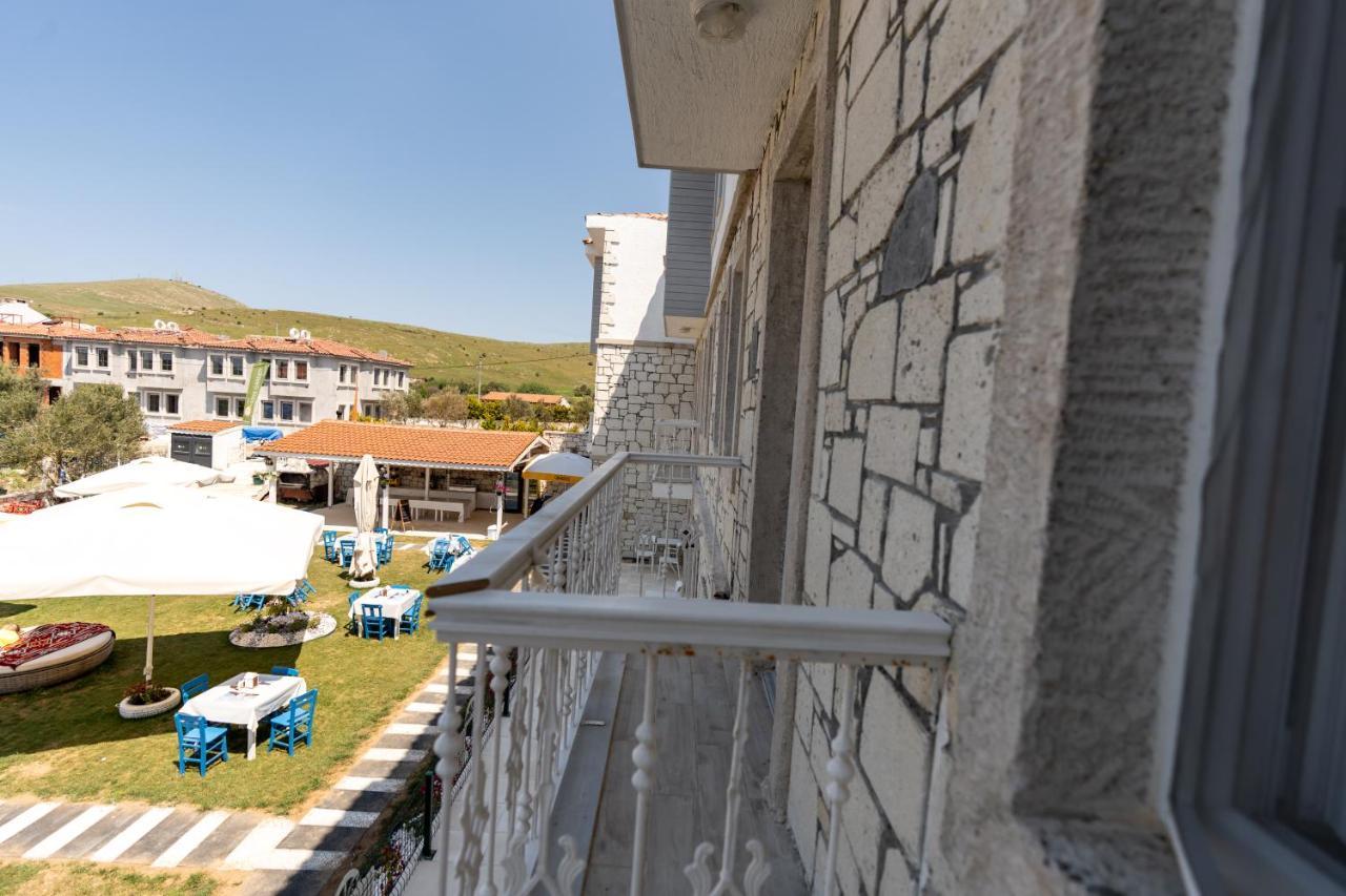 Hotel Vina Garden Bozcaada Exteriér fotografie